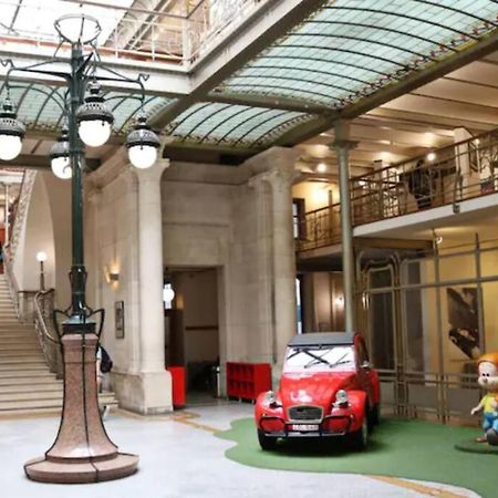 L'Industrial - 500M Musee Bd Angoulême Kültér fotó